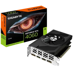 GeForce RTX 4060 D6 8G